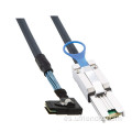 8643 Minisas HD Cable externo 1M 2M 28AWG